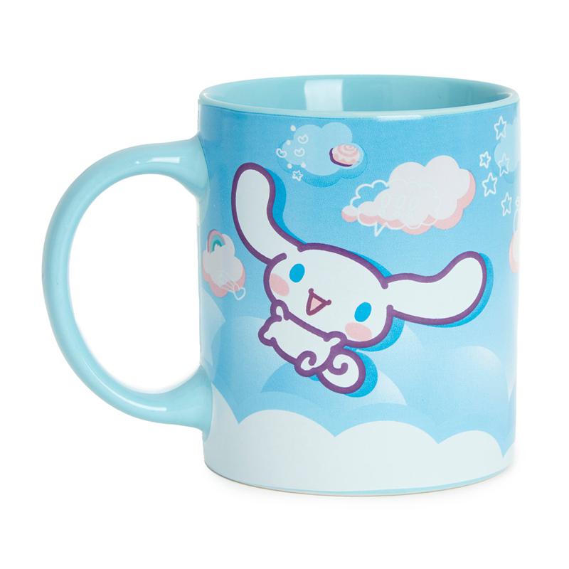 Sanrio Characters Sanrio Cinnamoroll Coffee Warmer Set Mug  Saudi Arabia |  SB8473521
