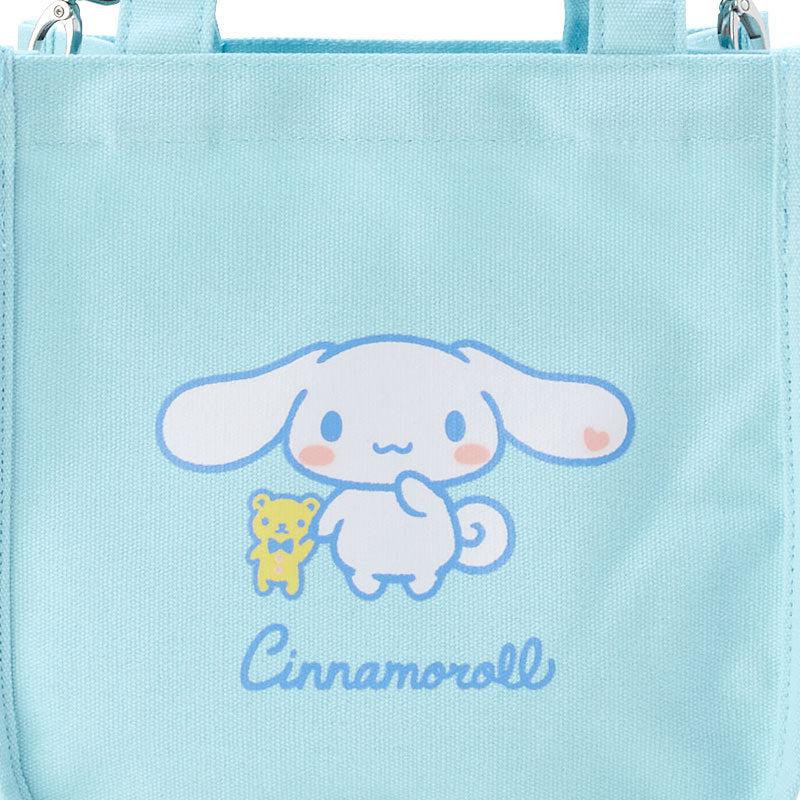 Sanrio Characters Sanrio Cinnamoroll Convertible Cotton Mini Tote  Saudi Arabia |  OE4510973
