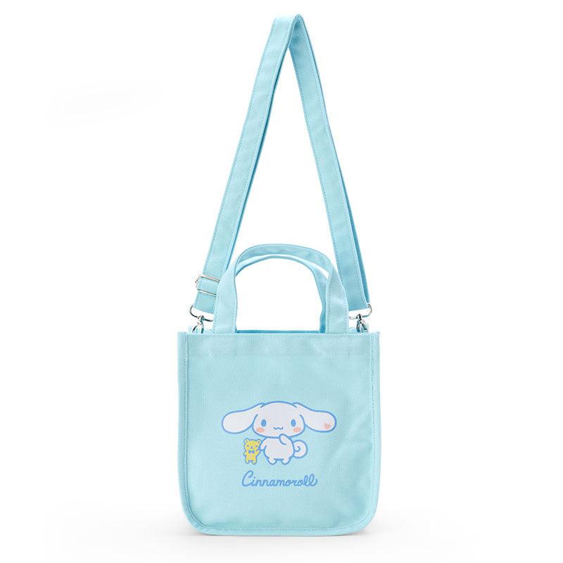 Sanrio Characters Sanrio Cinnamoroll Convertible Cotton Mini Tote  Saudi Arabia |  OE4510973