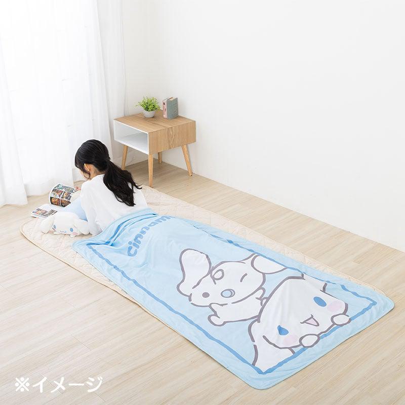 Sanrio Characters Sanrio Cinnamoroll Cool and Comfy Throw Blanket  Saudi Arabia |  IF9247860