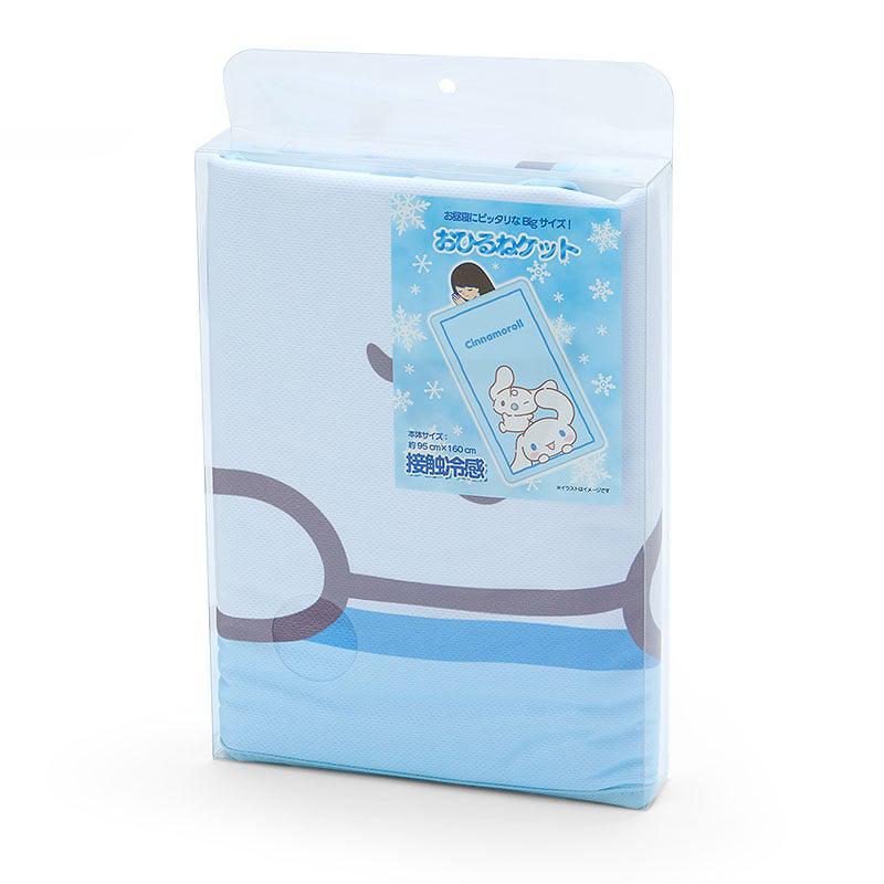 Sanrio Characters Sanrio Cinnamoroll Cool and Comfy Throw Blanket  Saudi Arabia |  IF9247860