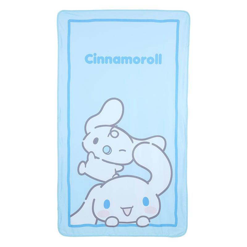 Sanrio Characters Sanrio Cinnamoroll Cool and Comfy Throw Blanket  Saudi Arabia |  IF9247860