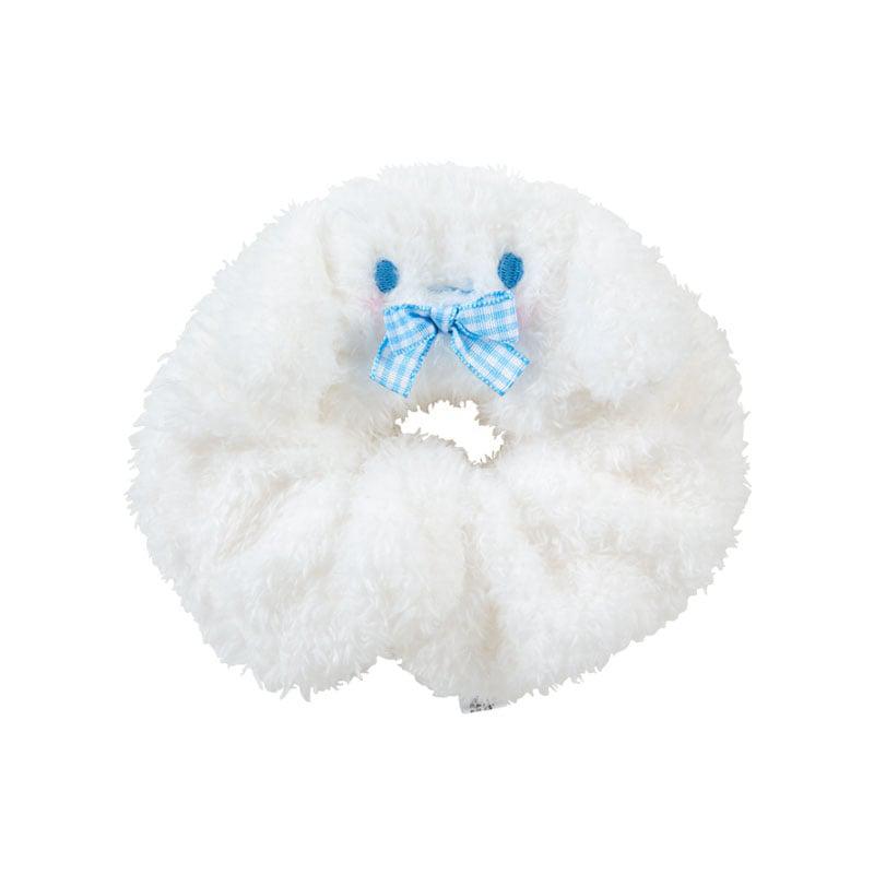Sanrio Characters Sanrio Cinnamoroll Cozy Plush (Gingham Bow) Scrunchie  Saudi Arabia |  CI4806513