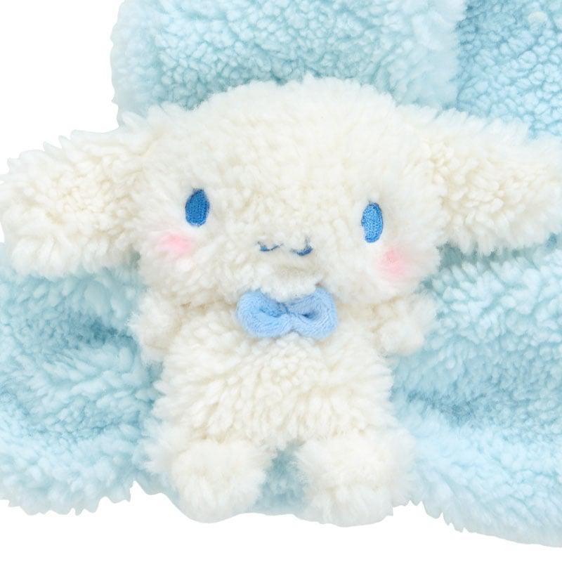 Sanrio Characters Sanrio Cinnamoroll Cozy Sherpa Kids Wrap Scarf  Saudi Arabia |  CP7105234