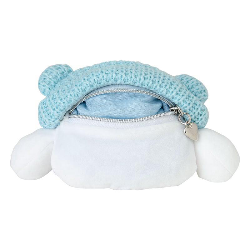 Sanrio Characters Sanrio Cinnamoroll Cozy Mascot Pouch  Saudi Arabia |  PA5016983