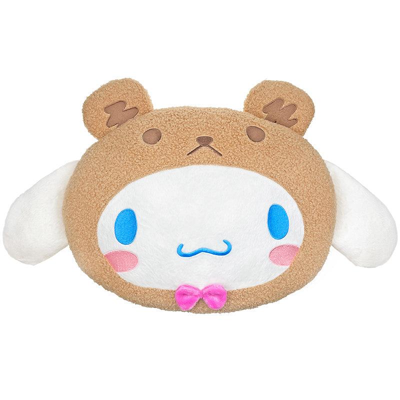 Sanrio Characters Sanrio Cinnamoroll Cozy Pals Face Plush Plushies  Saudi Arabia |  MO9068572