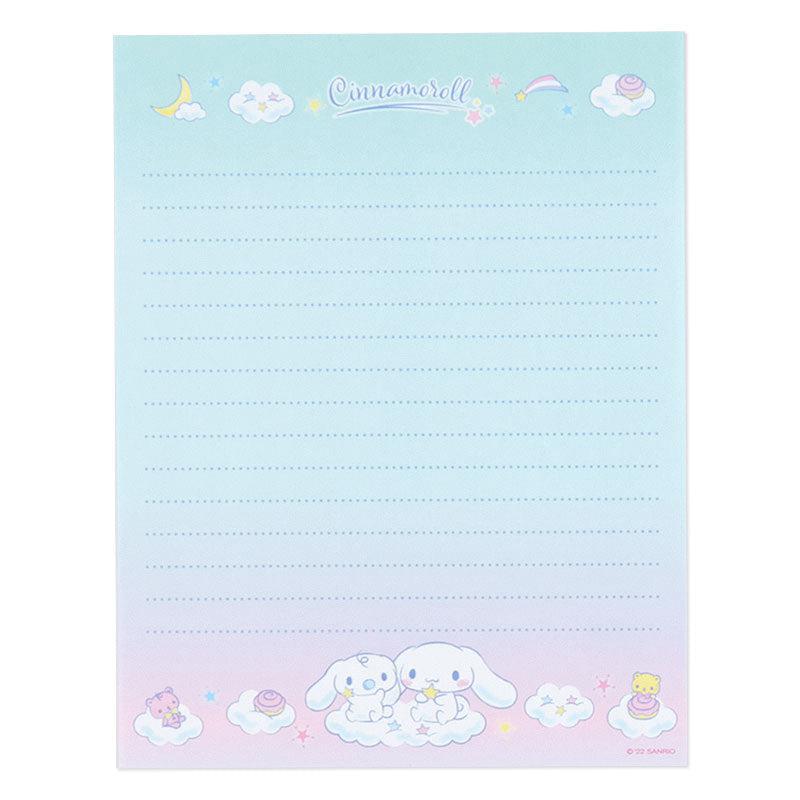 Sanrio Characters Sanrio Cinnamoroll Deluxe Letter Set  Saudi Arabia |  TY3149785