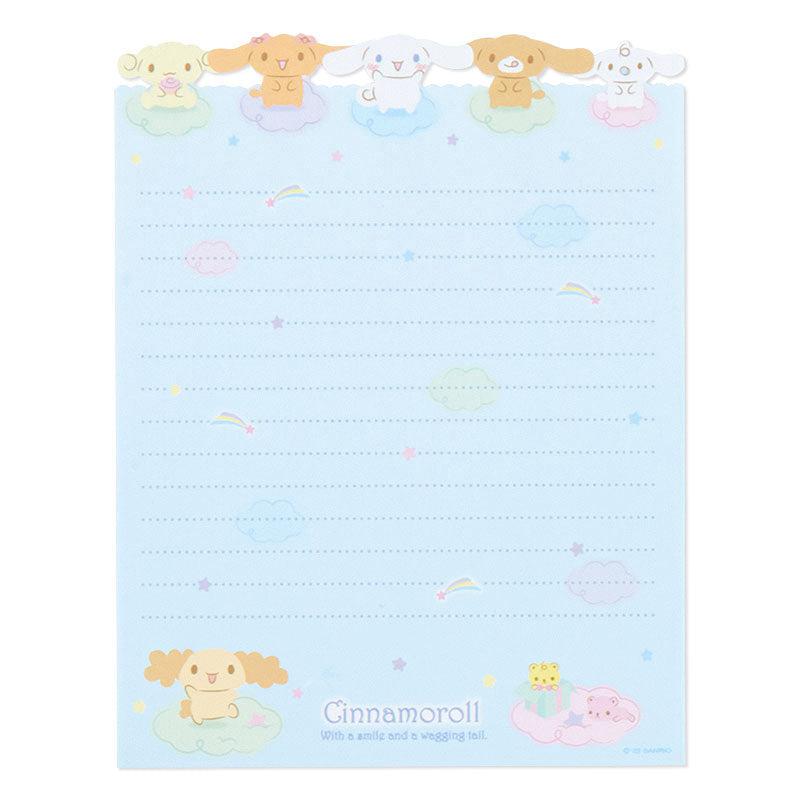 Sanrio Characters Sanrio Cinnamoroll Deluxe Letter Set  Saudi Arabia |  TY3149785