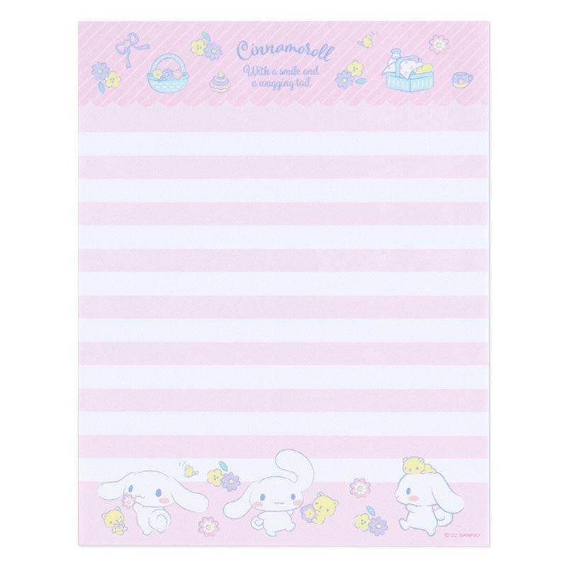 Sanrio Characters Sanrio Cinnamoroll Deluxe Letter Set  Saudi Arabia |  TY3149785
