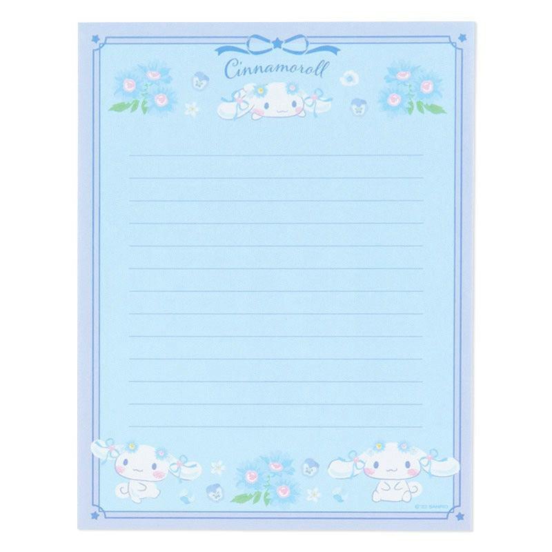 Sanrio Characters Sanrio Cinnamoroll Deluxe Letter Set  Saudi Arabia |  TY3149785