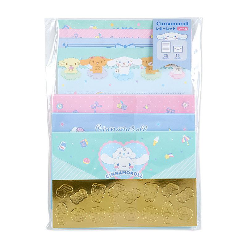 Sanrio Characters Sanrio Cinnamoroll Deluxe Letter Set  Saudi Arabia |  TY3149785