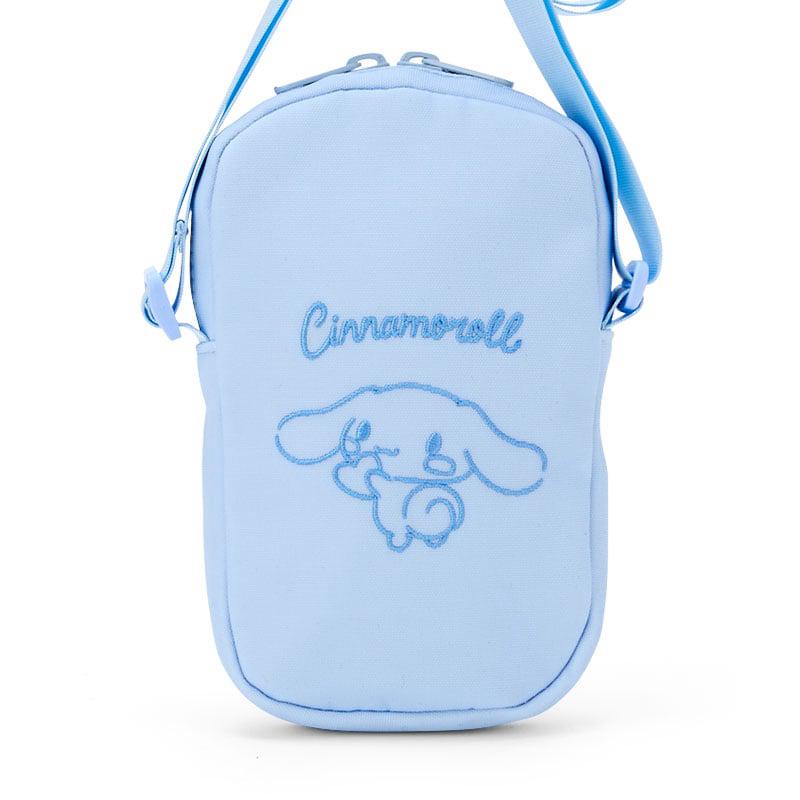 Sanrio Characters Sanrio Cinnamoroll Embroidered Mini Crossbody Bag  Saudi Arabia |  JV4508937