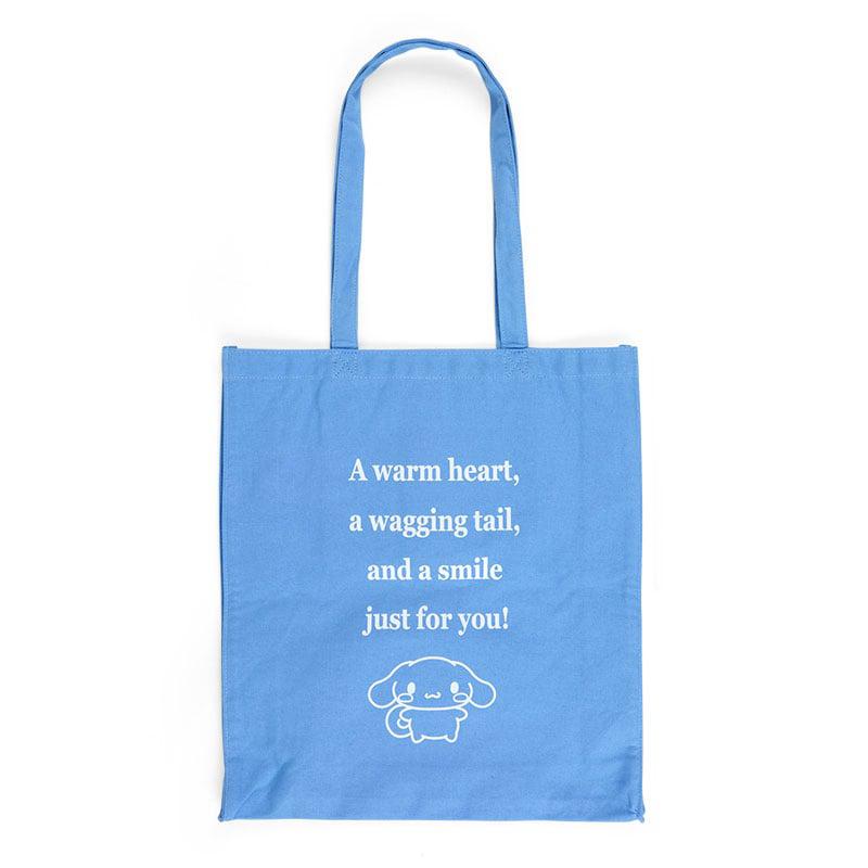 Sanrio Characters Sanrio Cinnamoroll Everyday Cotton Tote  Saudi Arabia |  LJ5394120