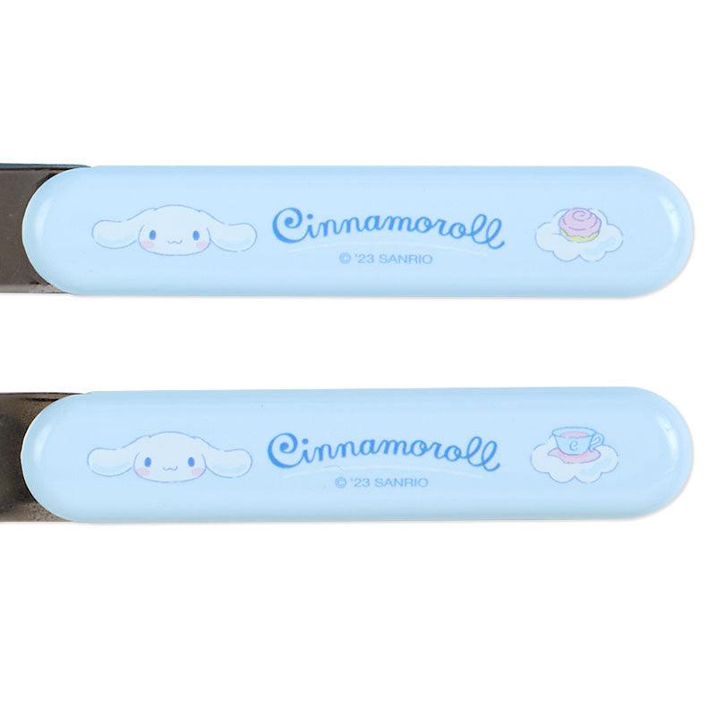 Sanrio Characters Sanrio Cinnamoroll Everyday Utensil Set Trio Set Trio  Saudi Arabia |  ON1326475