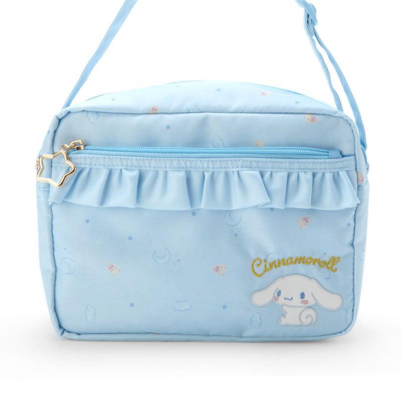Sanrio Characters Sanrio Cinnamoroll Everyday Ruffled Crossbody Bag  Saudi Arabia |  MY4936280