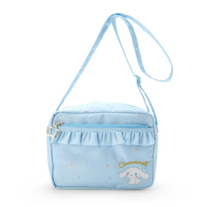 Sanrio Characters Sanrio Cinnamoroll Everyday Ruffled Crossbody Bag  Saudi Arabia |  MY4936280