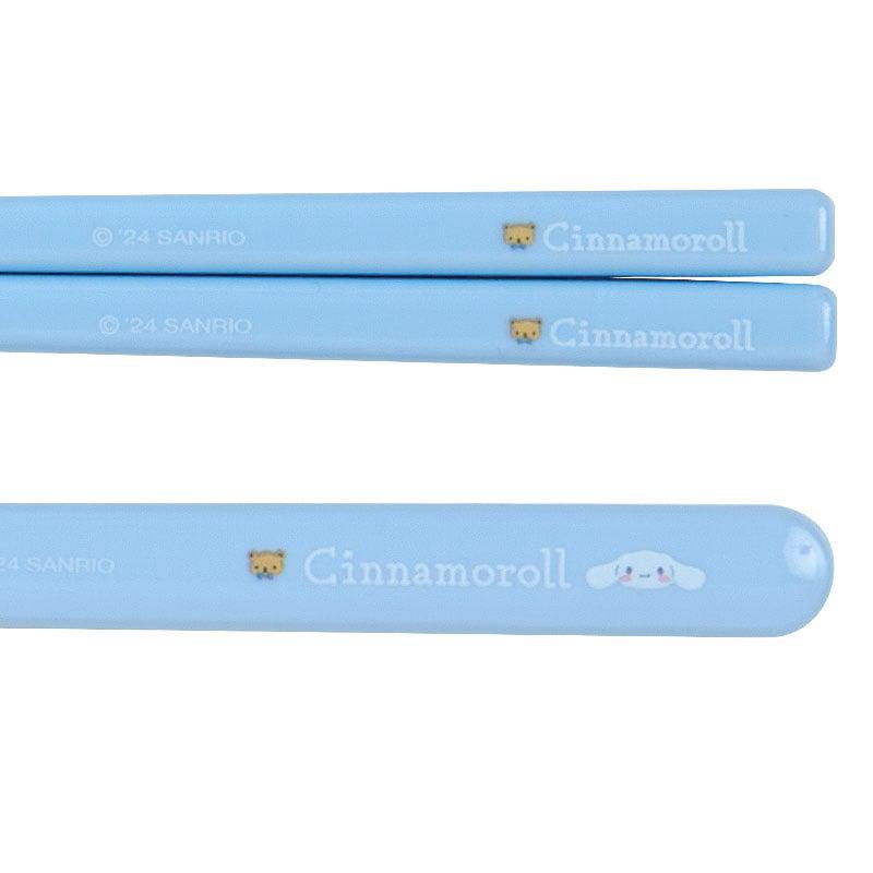 Sanrio Characters Sanrio Cinnamoroll Everyday & Spoon Set Chopsticks  Saudi Arabia |  DU9107423