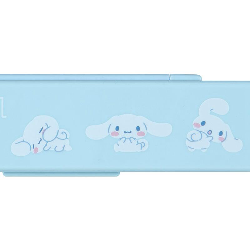 Sanrio Characters Sanrio Cinnamoroll Everyday & Spoon Set Chopsticks  Saudi Arabia |  DU9107423