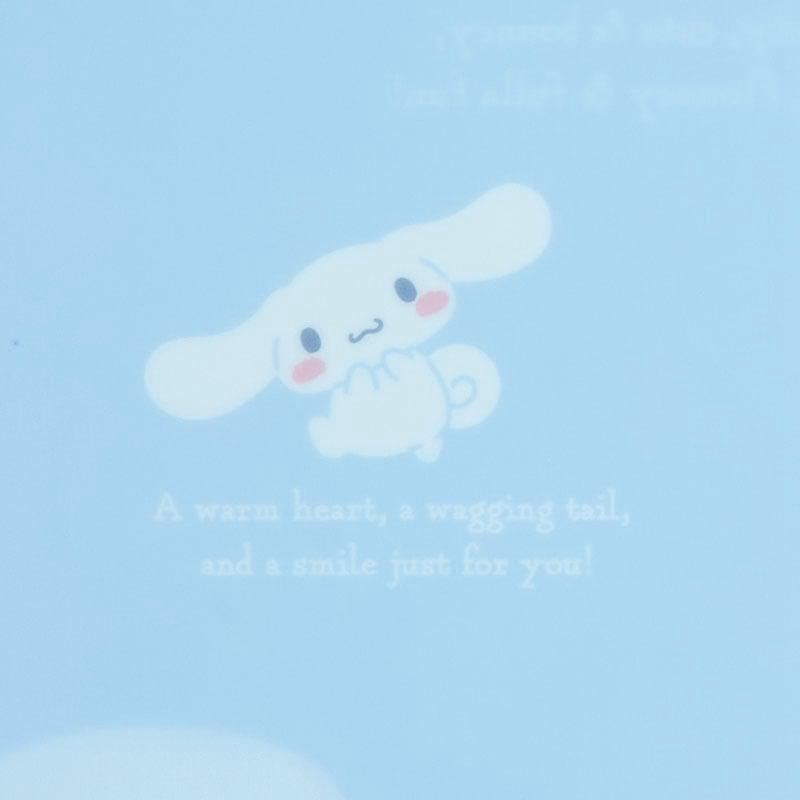 Sanrio Characters Sanrio Cinnamoroll Expressions 3-pc Clear Set File Folder  Saudi Arabia |  SN8254671