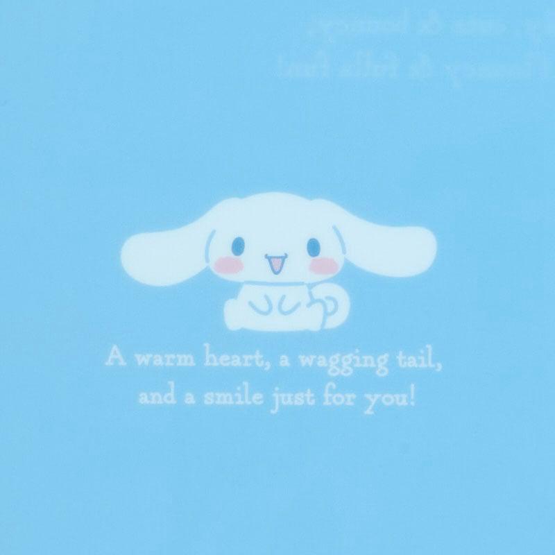 Sanrio Characters Sanrio Cinnamoroll Expressions 3-pc Clear Set File Folder  Saudi Arabia |  SN8254671