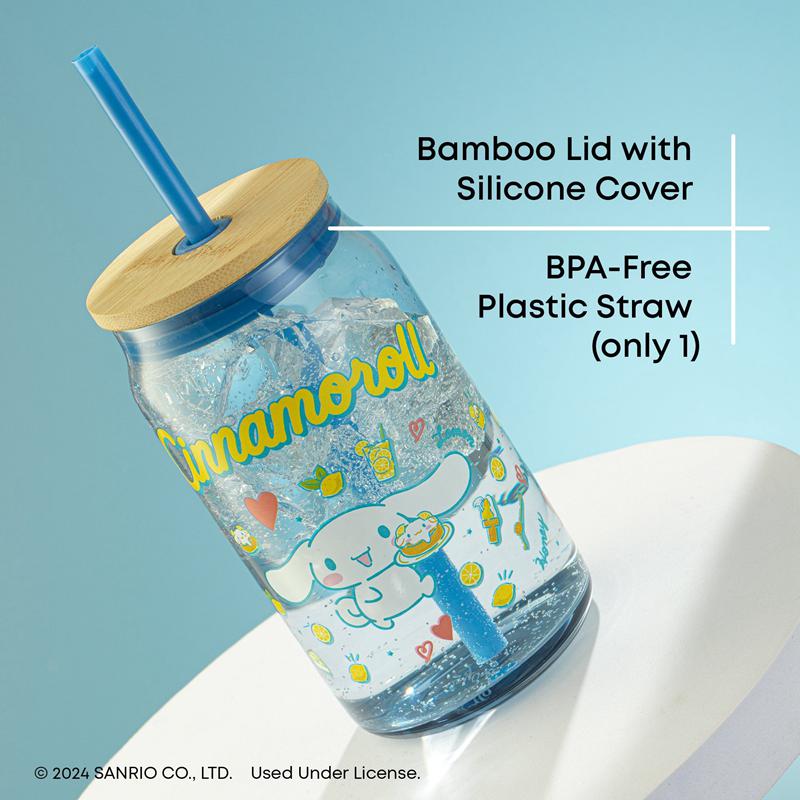 Sanrio Characters Sanrio Cinnamoroll Favorite Flavor Lidded Tumbler  Saudi Arabia |  NA9503741