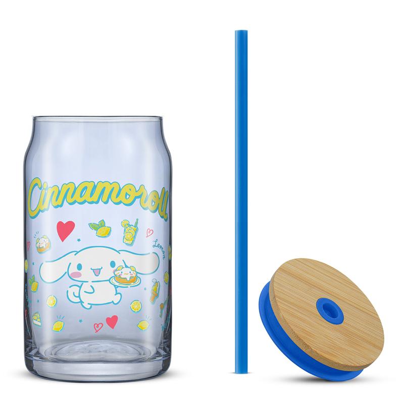 Sanrio Characters Sanrio Cinnamoroll Favorite Flavor Lidded Tumbler  Saudi Arabia |  NA9503741