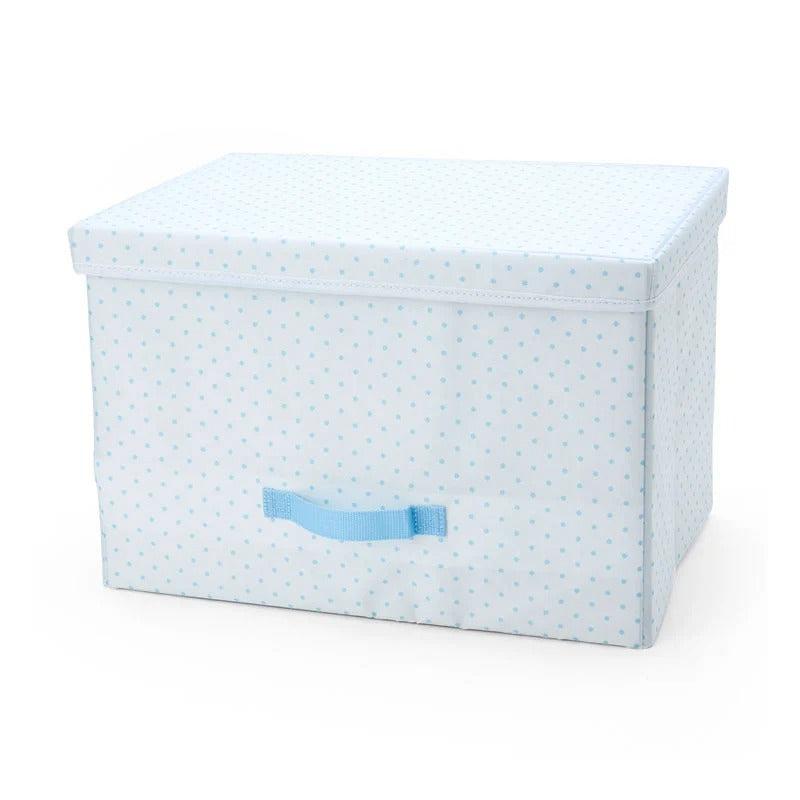 Sanrio Characters Sanrio Cinnamoroll Foldable (Large) Storage Box  Saudi Arabia |  OF3598102