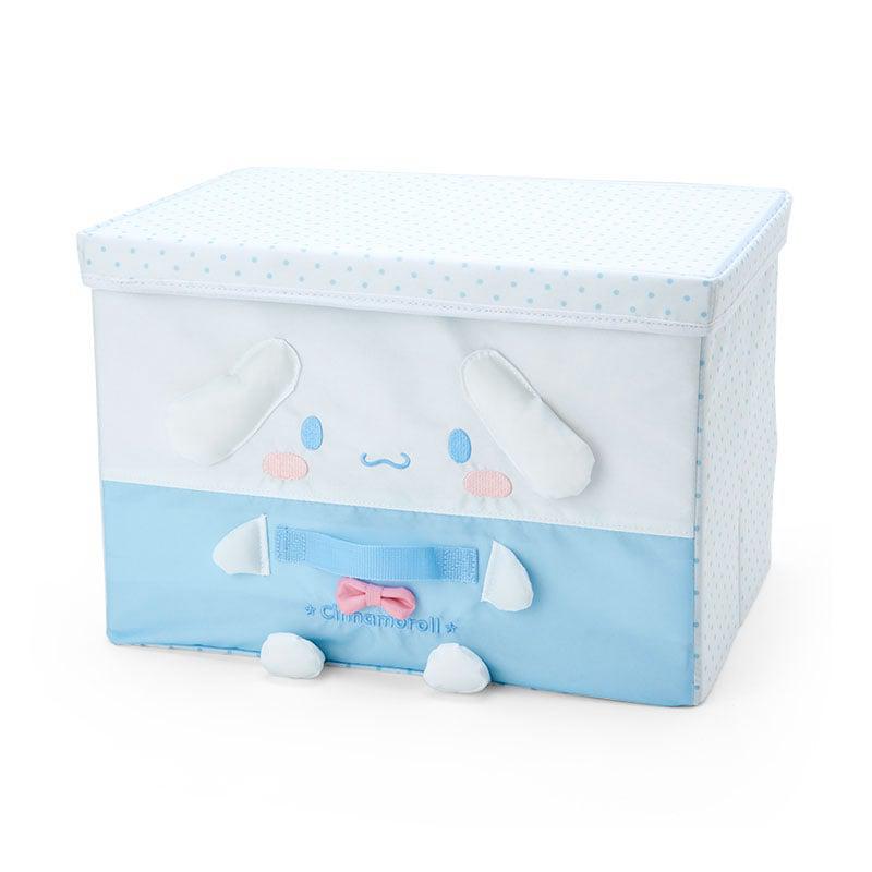 Sanrio Characters Sanrio Cinnamoroll Foldable (Large) Storage Box  Saudi Arabia |  OF3598102