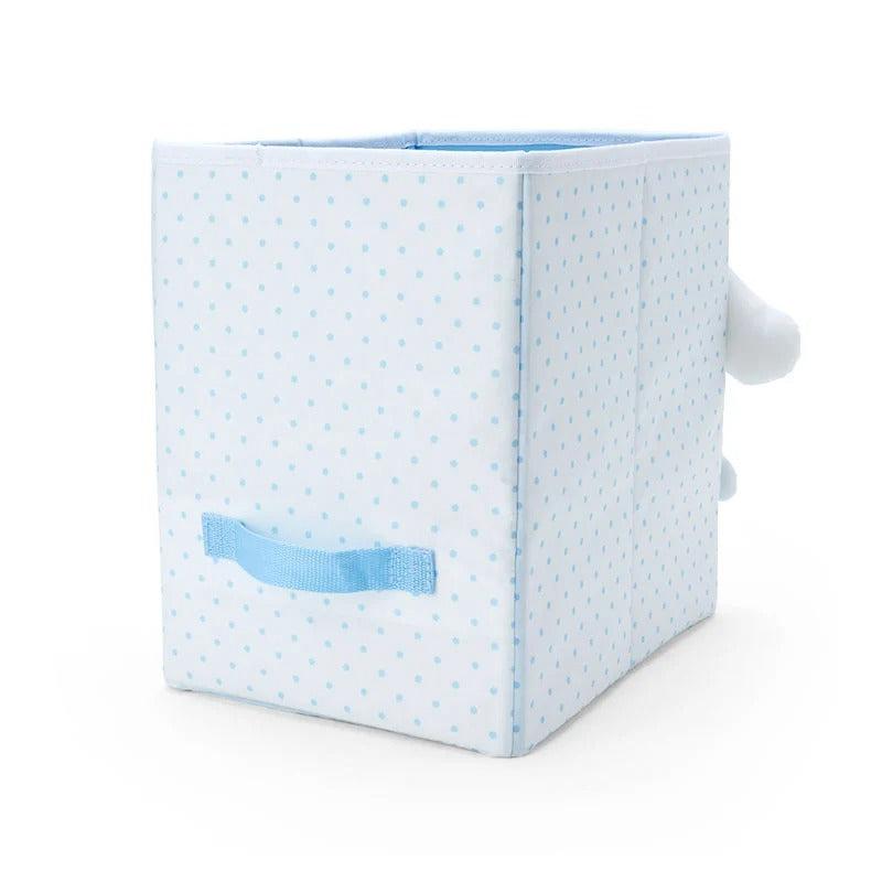 Sanrio Characters Sanrio Cinnamoroll Foldable (Small) Storage Box  Saudi Arabia |  IQ6253071