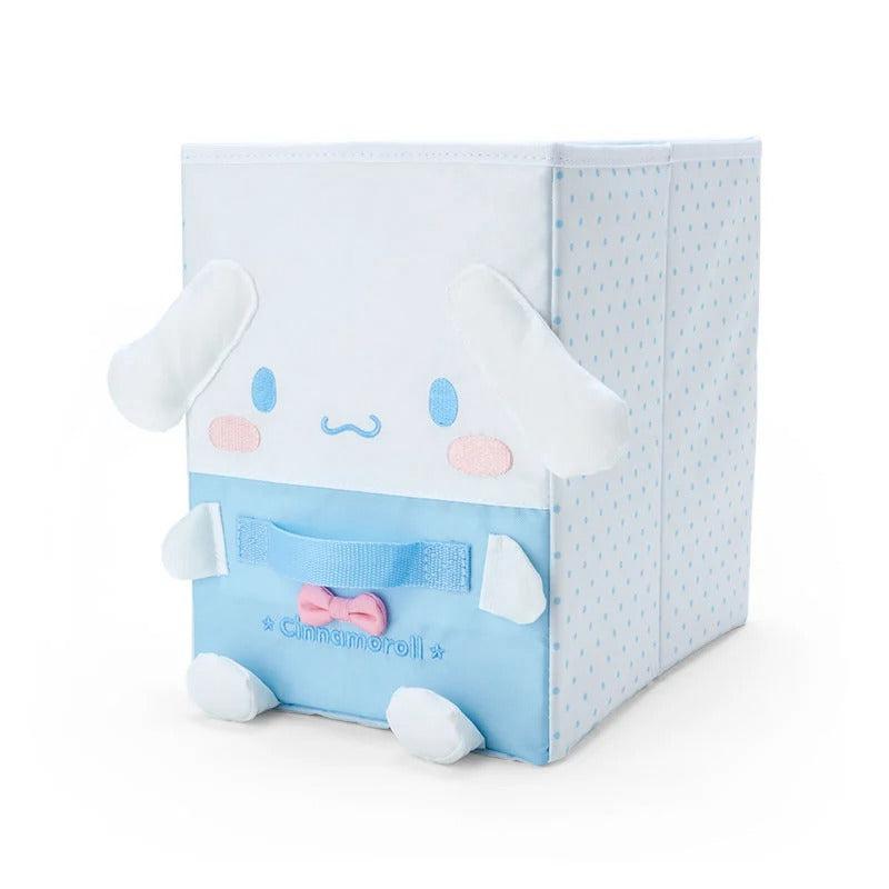 Sanrio Characters Sanrio Cinnamoroll Foldable (Small) Storage Box  Saudi Arabia |  IQ6253071