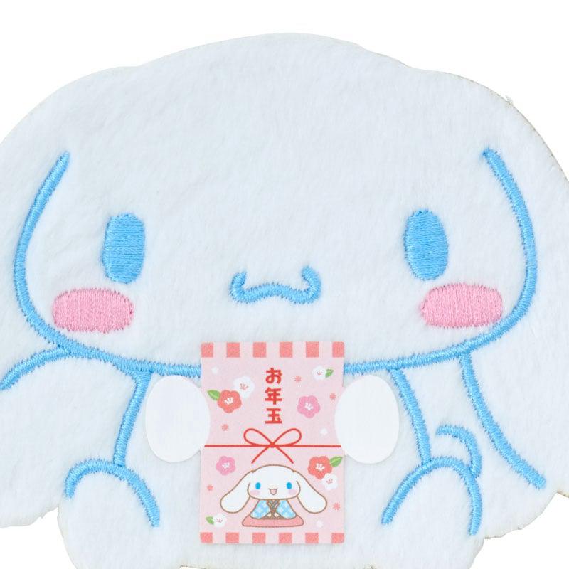 Sanrio Characters Sanrio Cinnamoroll Fuzzy Enclosure Envelope  Saudi Arabia |  PR9321784