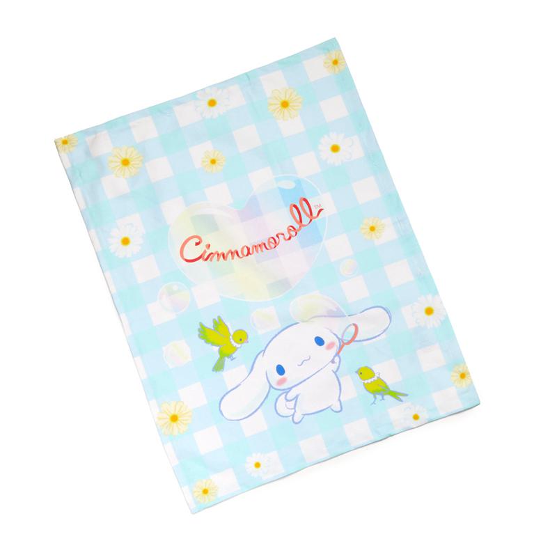 Sanrio Characters Sanrio Cinnamoroll Gingham Floral Kitchen Set Towel  Saudi Arabia |  TZ4103296