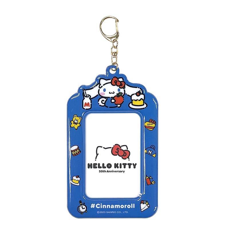 Sanrio Characters Sanrio Cinnamoroll ID (Hello, Everyone! Series) Holder  Saudi Arabia |  OR5061273