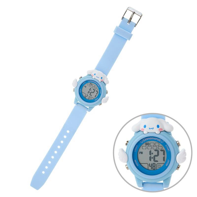 Sanrio Characters Sanrio Cinnamoroll Jelly Sport (To Everyone I Love Series) Watch  Saudi Arabia |  DX8714569