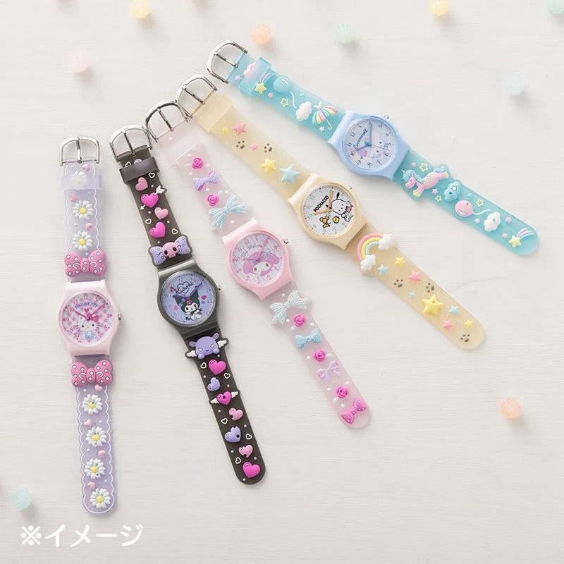 Sanrio Characters Sanrio Cinnamoroll Jelly Wrist Watch  Saudi Arabia |  OD2853109