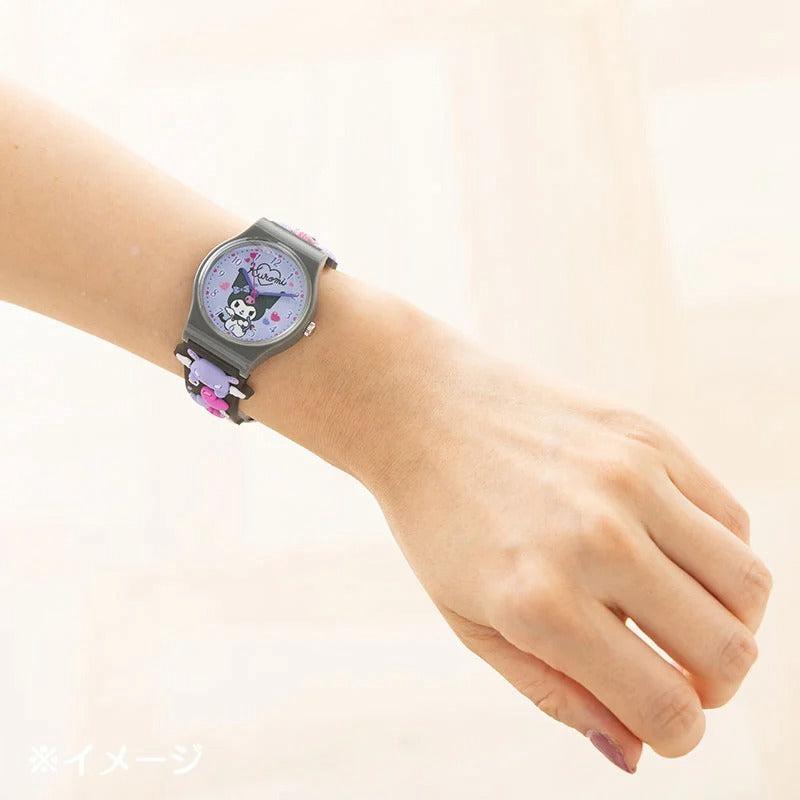 Sanrio Characters Sanrio Cinnamoroll Jelly Wrist Watch  Saudi Arabia |  OD2853109