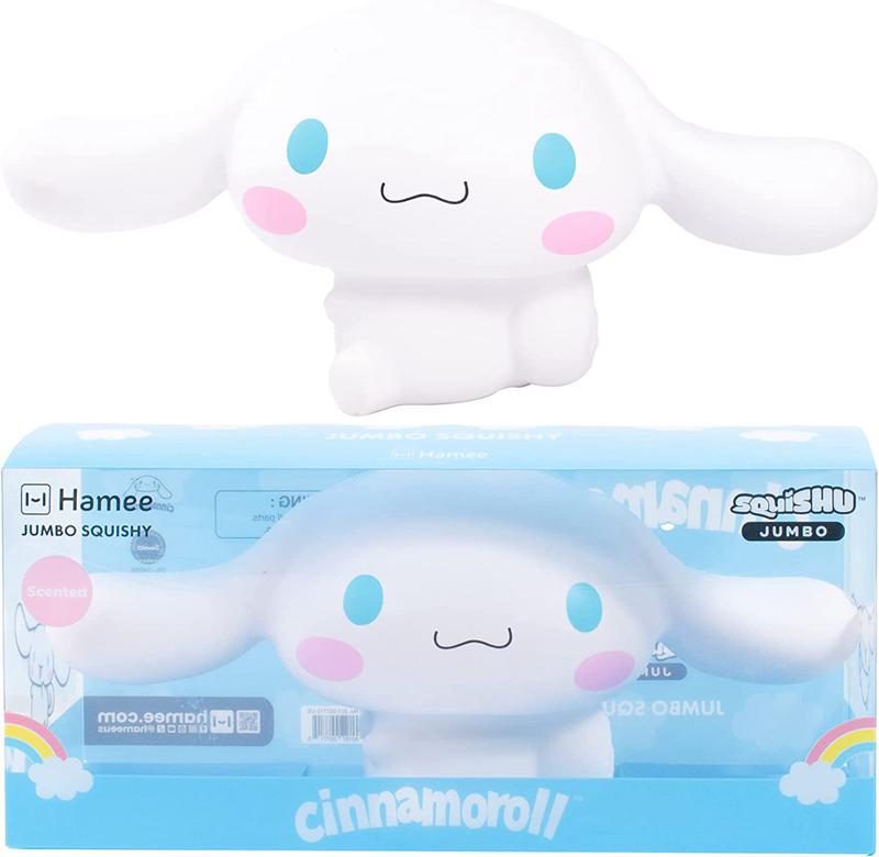 Sanrio Characters Sanrio Cinnamoroll Jumbo Squishy Toy  Saudi Arabia |  FS5698120
