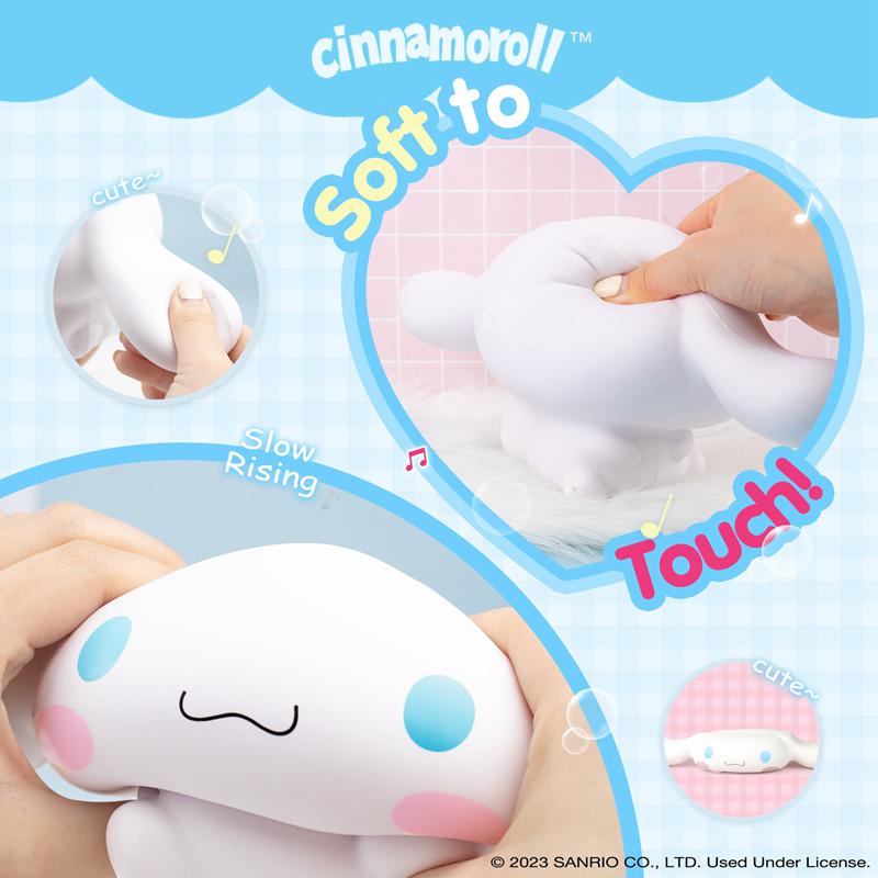 Sanrio Characters Sanrio Cinnamoroll Jumbo Squishy Toy  Saudi Arabia |  FS5698120