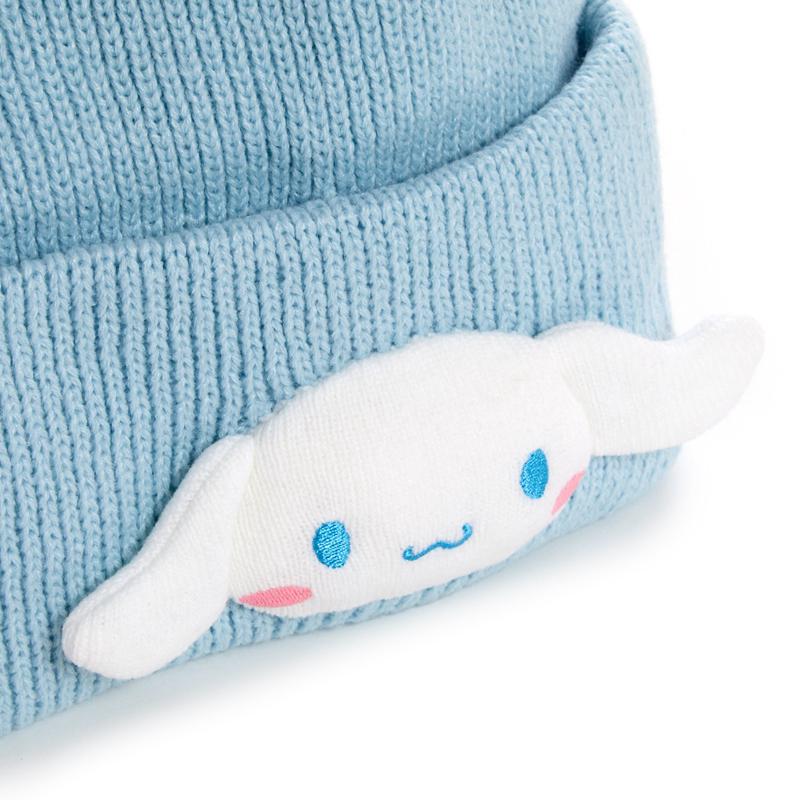 Sanrio Characters Sanrio Cinnamoroll Knit Mascot Beanie  Saudi Arabia |  LK4125798