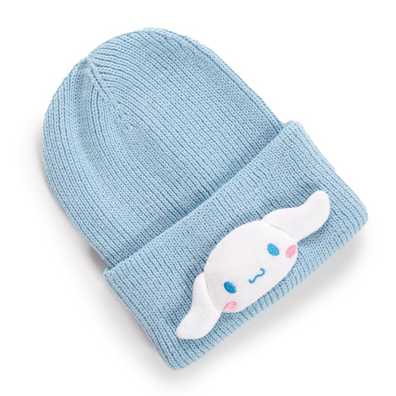 Sanrio Characters Sanrio Cinnamoroll Knit Mascot Beanie  Saudi Arabia |  LK4125798