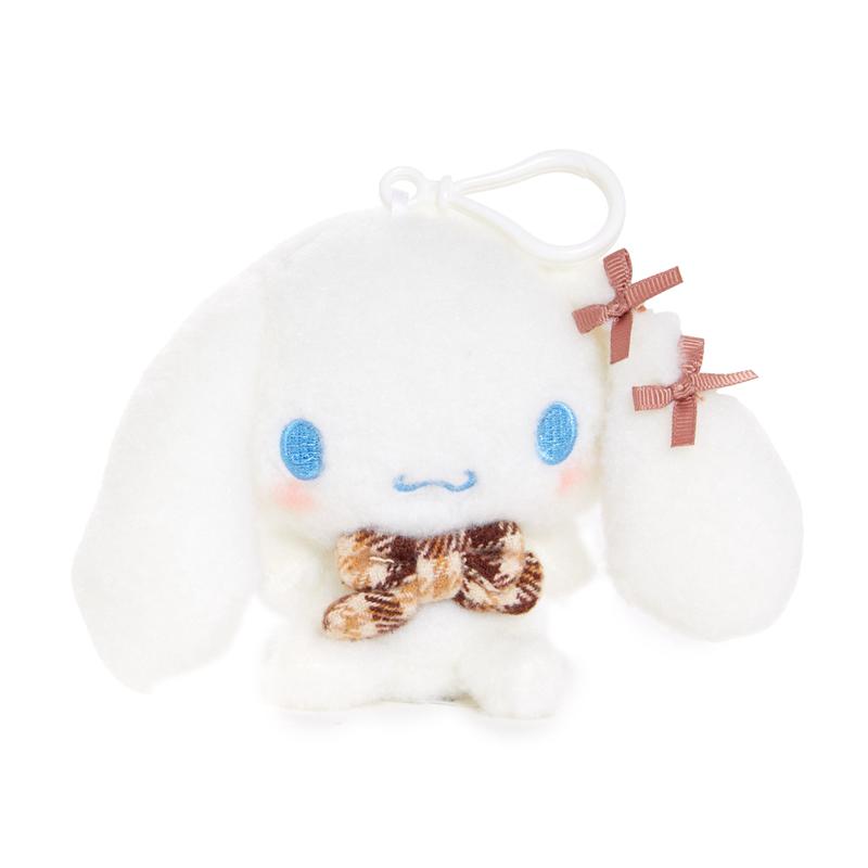 Sanrio Characters Sanrio Cinnamoroll Mascot (Mocha Check Series) Clip  Saudi Arabia |  GF3791082
