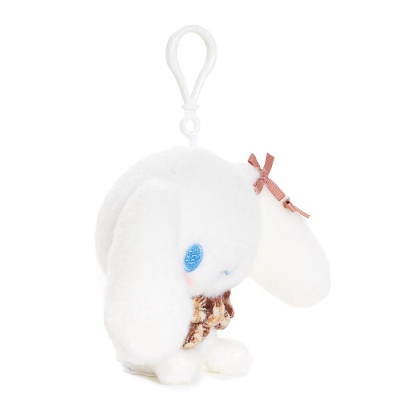 Sanrio Characters Sanrio Cinnamoroll Mascot (Mocha Check Series) Clip  Saudi Arabia |  GF3791082