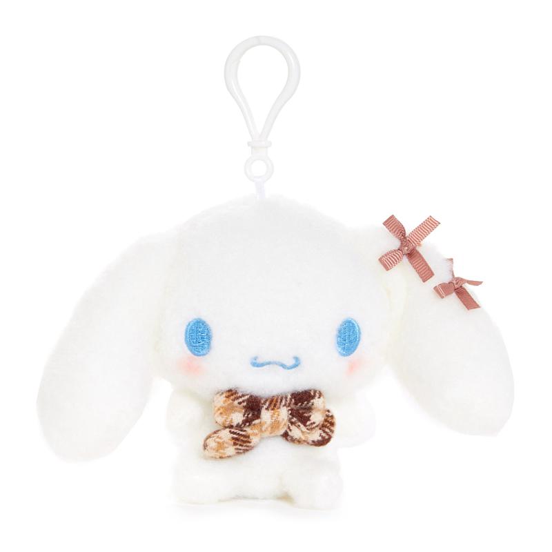 Sanrio Characters Sanrio Cinnamoroll Mascot (Mocha Check Series) Clip  Saudi Arabia |  GF3791082