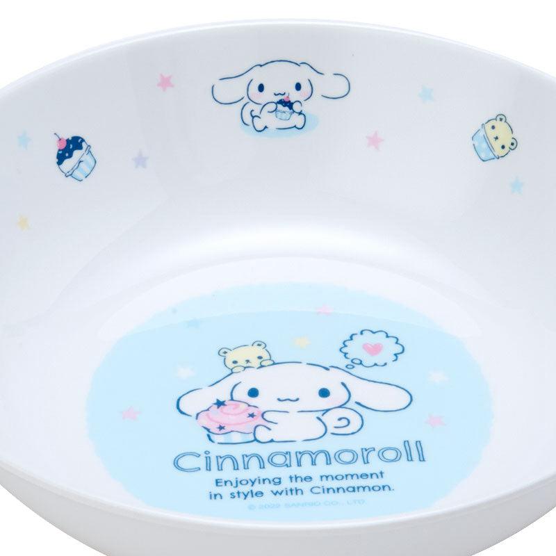 Sanrio Characters Sanrio Cinnamoroll Melamine Dish Dish  Saudi Arabia |  EQ6840397