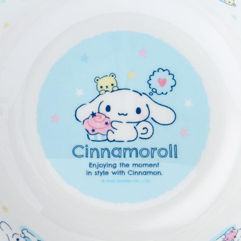 Sanrio Characters Sanrio Cinnamoroll Melamine Dish Dish  Saudi Arabia |  EQ6840397