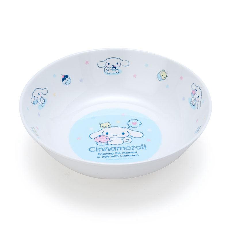 Sanrio Characters Sanrio Cinnamoroll Melamine Dish Dish  Saudi Arabia |  EQ6840397