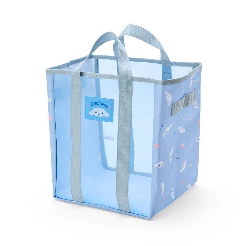 Sanrio Characters Sanrio Cinnamoroll Mesh Storage (Medium) Tote  Saudi Arabia |  BA8765432