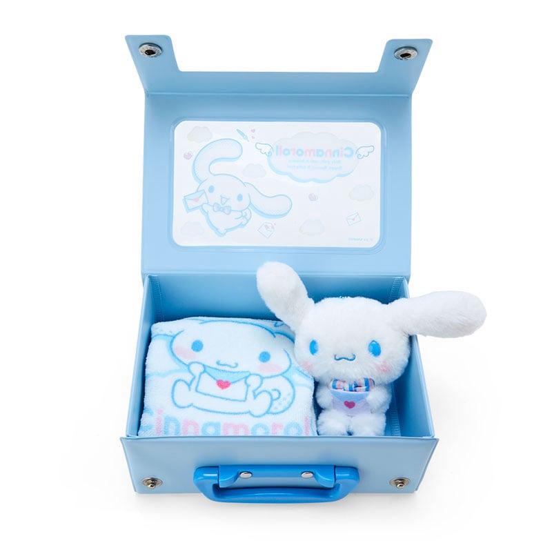 Sanrio Characters Sanrio Cinnamoroll Mini Storage Suitcase (To Everyone I Love Series) Suitcase  Saudi Arabia |  IE6573812