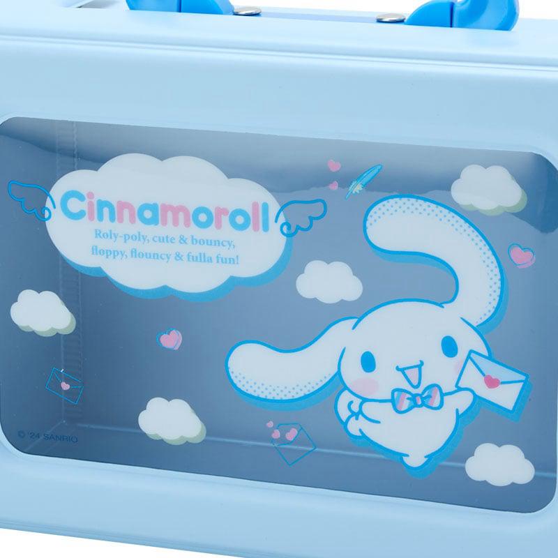 Sanrio Characters Sanrio Cinnamoroll Mini Storage Suitcase (To Everyone I Love Series) Suitcase  Saudi Arabia |  IE6573812
