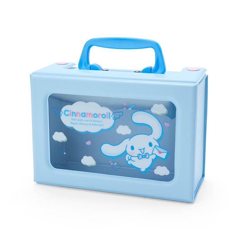 Sanrio Characters Sanrio Cinnamoroll Mini Storage Suitcase (To Everyone I Love Series) Suitcase  Saudi Arabia |  IE6573812